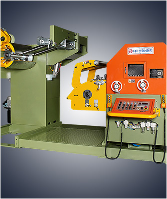 NC Leveller Feeder > HKNLF-00 L Type